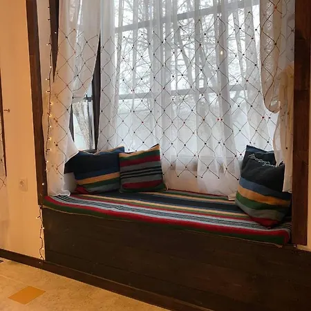 The Legends , Art & Forest וילה