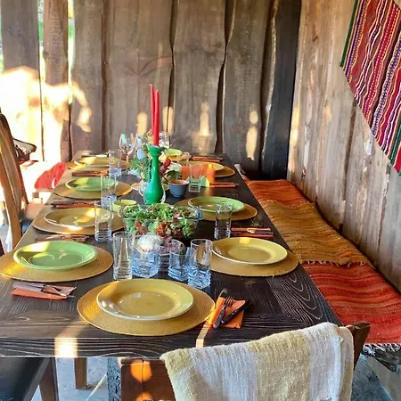 The Legends , Art & Forest גברובו