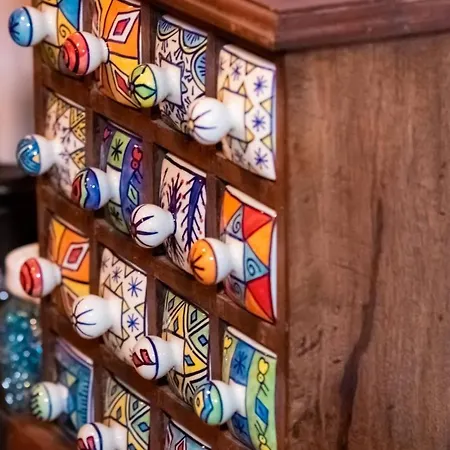 The Legends , Art & Forest וילה *