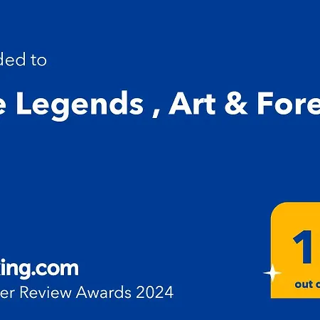 The Legends , Art & Forest *