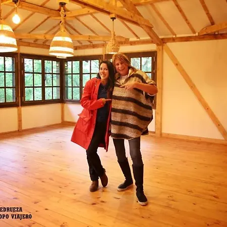 The Legends , Art & Forest וילה *