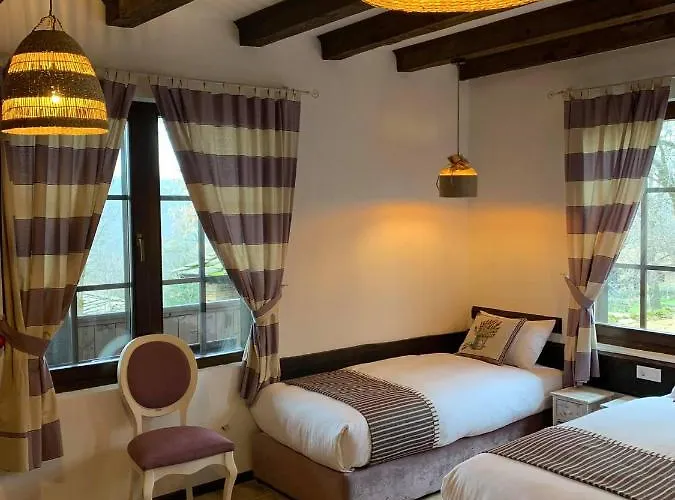 Вилла The Legends , Art & Forest *