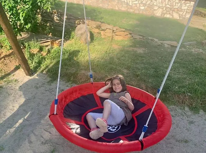 The Legends , Art & Forest فيلة غابروفو