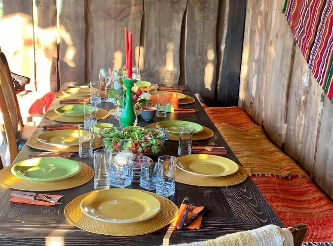 The Legends , Art & Forest غابروفو