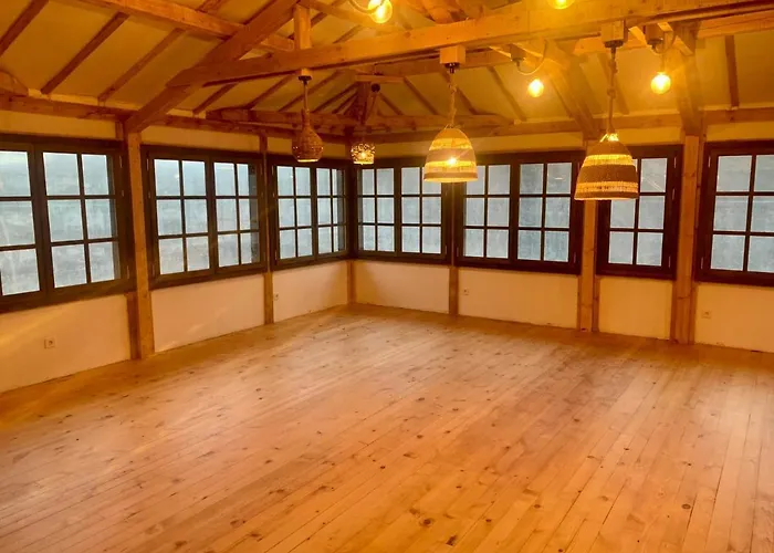 The Legends , Art & Forest غابروفو