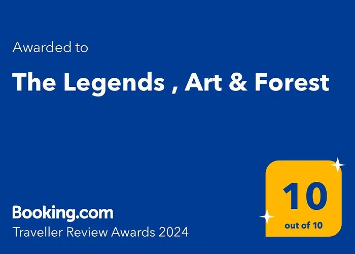 The Legends , Art & Forest *